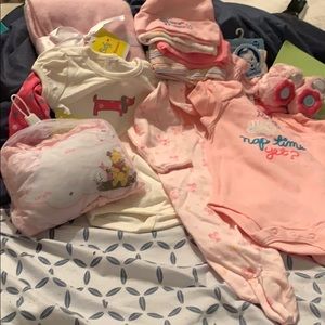 Baby Shower Gift Bundle